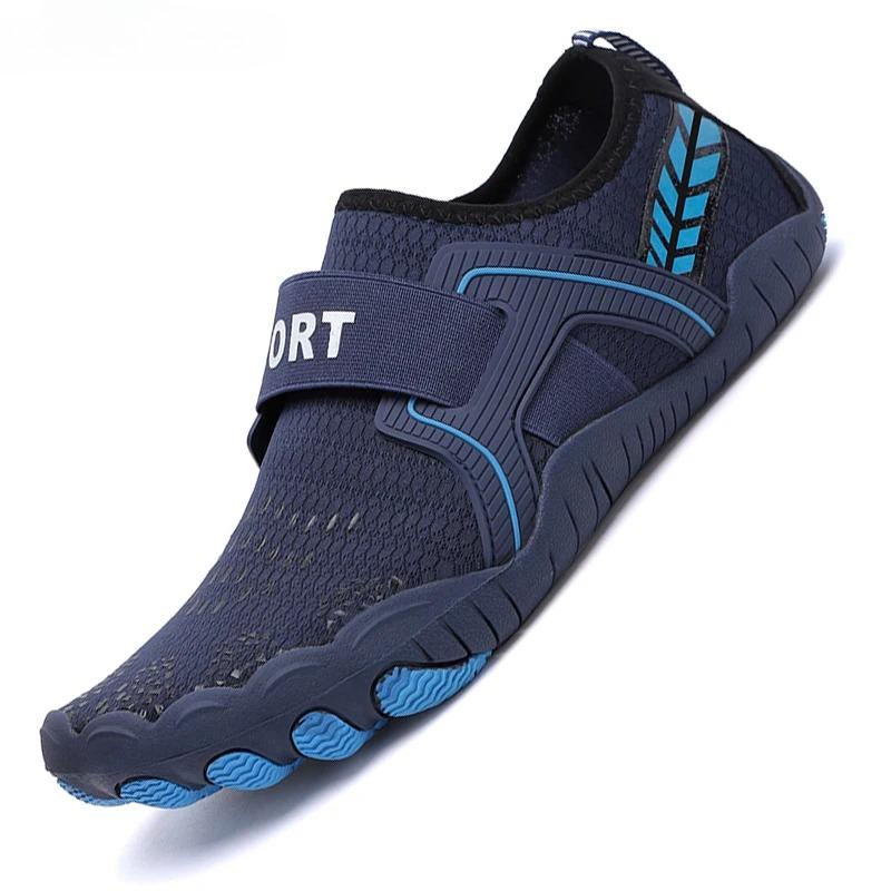 Quick Dry Beach Wading Shoes Unisex Swimming Aqua Shoes Barefoot Breathable Water Sports Shoes for Surfing Fishing