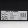 JI1212 Adidas Adizero Prime SP 4 Lucid Lemon Core Black Silver Metallic (Men's)