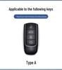 OMODA Key Case for E5/S5/C5 Chery Models - Protective, Anti-loss, Anti-fall Cover for Men & Women