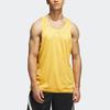Adidas Reversible Sports Basketball Vest Men Tops White IM4210
