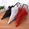Elegant Lace Mini Bridal Umbrella Lolita Wedding Decoration Props  Wedding Party Supplies