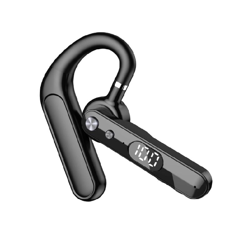 

Comfort Hook Style Earphones With Visible Battery Display Mute Control And Environmental Noise Reductions 1