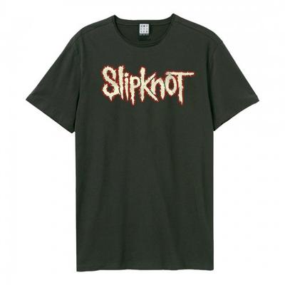 Amplified Unisex Adult DonÂ´t Judge Slipknot T-Shirt