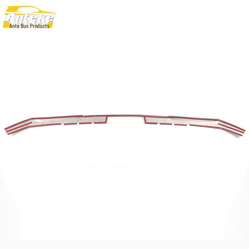 Compatible with 22 Models: CS55PLUS Front Bumper Trim & Lip Grille Anti-Scratch Decorative Stickers.
