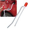 Manual Siphon Pump Water Liquid Hand Syphon Transfer Pump for Transfer Oils Fuel Kerosene or Water