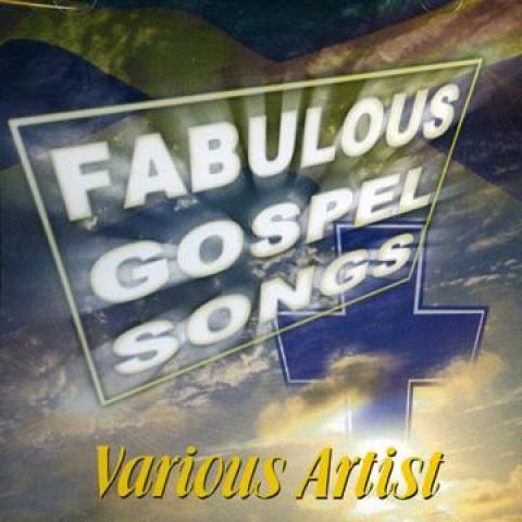 

CD VARIOUS - Fabulous Gospel Songs (Gospel) PKCD040600 K & K US Reggae, Ska & Dub
