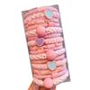 Colorful Elastic Hair Ties - No Damage Baby & Girl Hair Accessories