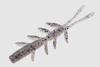 Jackall Soft Lure Scissor Comb 3.8 Inches Kawasima Smoke Shrimp (9628)