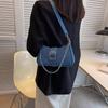Kleine Design Jeans Tasche frauen Neue Cross-Shoulder Tasche Schulter Canvas Tasche