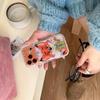 Nick and Judy Cartoon Epoxy Case for iPhone 14/13 Apple 17/16/15 PRO MAX - Anti-Fall Protection