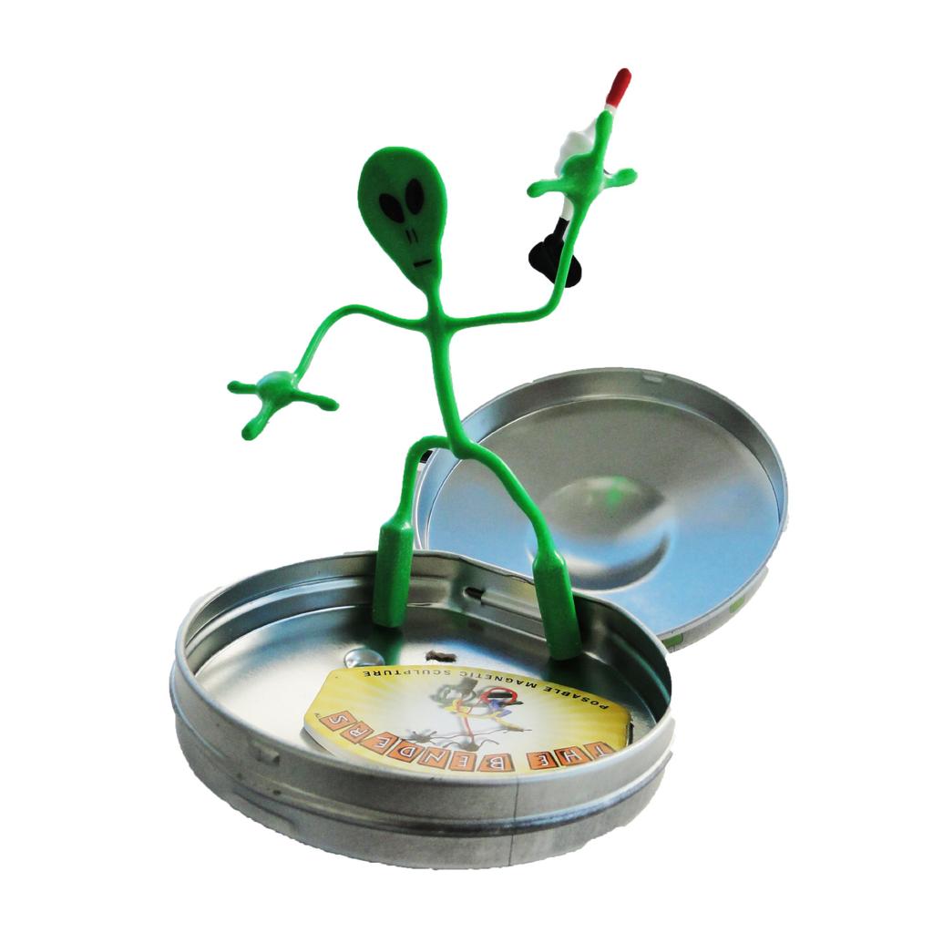 RANGS Japan Magnet UFO Benders