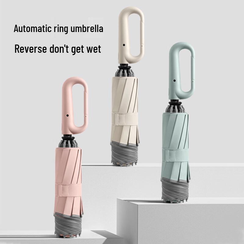 

Xuqing Automatic Reverse Folding Business Umbrella
