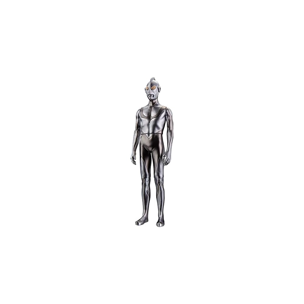 Mega Movie Monster Series Ultraman Shin Ultraman Landing Version Action Figure