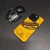 Fashion H-Human M-Made Phone Case For IPhone 16 15 14 13 12 11 Pro Max 17 Plus Colorful Cover