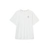 T Shirts Men's White Crew Neck FZ6911-100