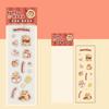 Cartoon DIY Notebook Diary Decoration Paste Cute Guka Scrapbooking Decorative Sticker  Wall