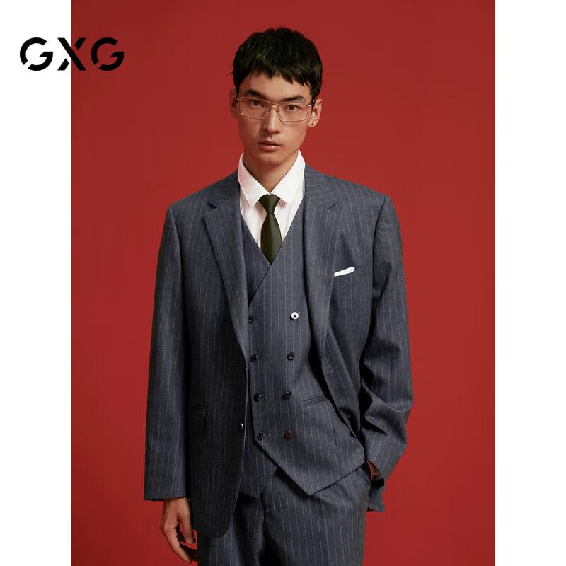 

GXG Men s Wool Blend Business Suit XXL