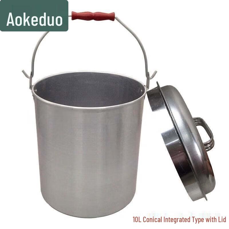 Aokedu Explosion-Proof Aluminum Barrel
