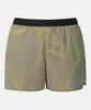 DESCENTE Running Brief Lined 3-Inch Shorts Yellow (Sq321Rhp73)