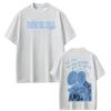 Dueno Del Cielo Tour 2026 Singer Humbe Print Tees Men Women Fashion T Shirt Summer Cotton High Quality Fashion Casual Tshirts