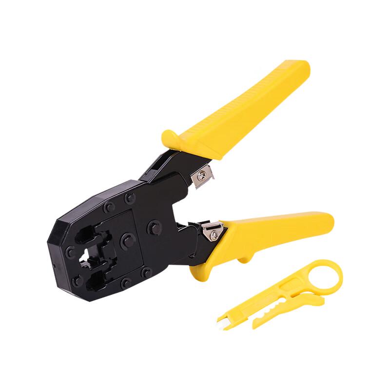 JUNYING 6P8P Network Cable Crimper