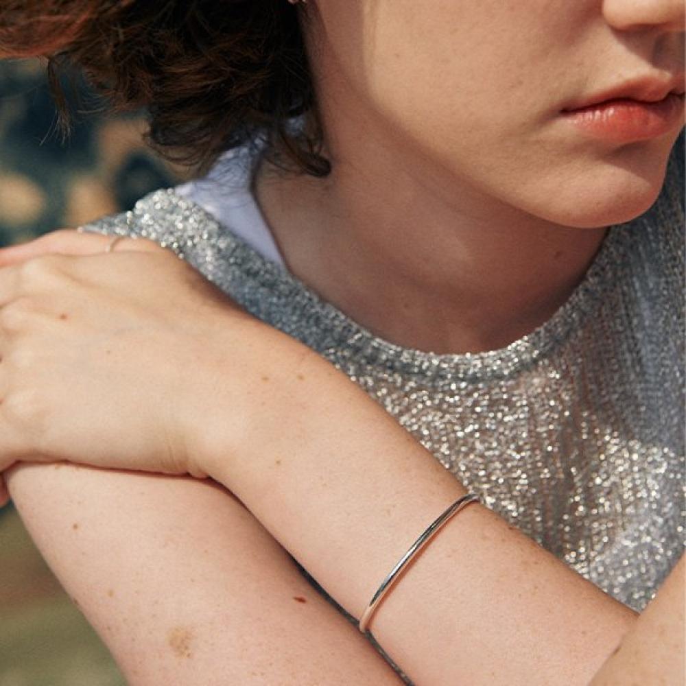 Verte Bangle Bracelet Huit.802