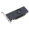 Видеокарта 1050Ti 4 ГБ GDDR4 128 бит Display Port HD Multimedia Interface Низкопрофильная Тонкая Настольная Игровая Видеокарта