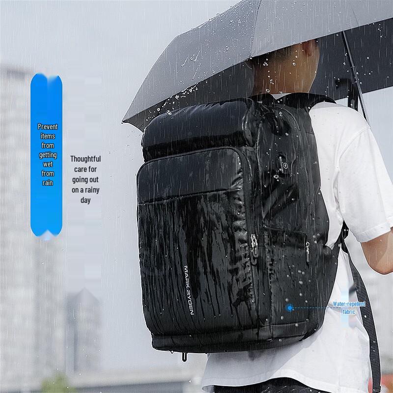 Mark Ryden MR7080 Men's Large Capacity Laptop Backpack