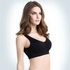 Noble Women's Seamless Sports Bra For Yoga And Fitness With Full Coverage Cups