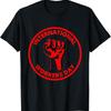 T-shirt Rétro Union Fête Internationale des Travailleurs