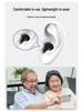 XuanYin Rechargeable In-Ear Hearing Aids for Seniors - Smart Amplifiers for the Deaf and Hard of Hearing