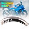 For Suzuki GN125 GN250 Rear Fender Stainless Steel Mudguard Parts Accessories