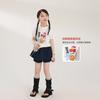 LUSON Children's Summer Fashion T-shirt