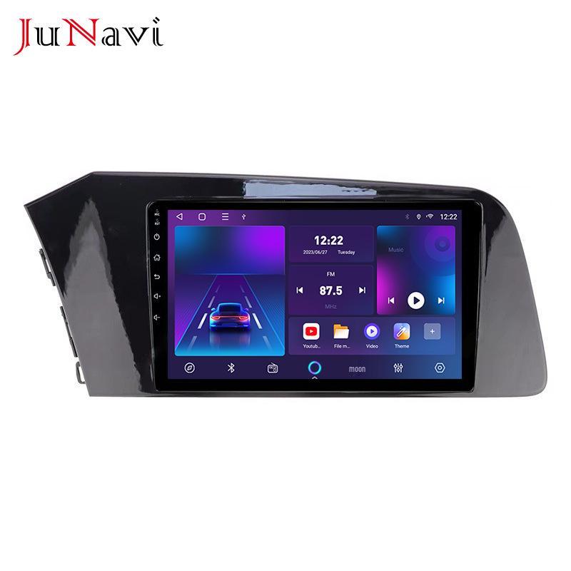 Android Large Screen Navigation for 2020-21 Hyundai Elantra