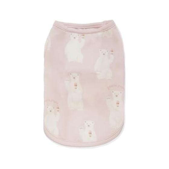 [Gelato Pique Cat and Dog] CAT&DOG Polar bear pattern COOLING wear PAGG252705