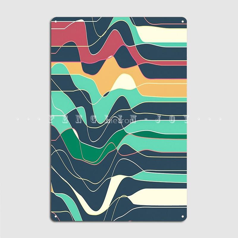 

Не двигайтесь Ix металлическая табличка плакат паб фреска дизайн настенный декор жестяная вывеска плакат 20x30cm