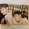 [USED] TVXQ "Humanoids" 6th Album Repackage (Korean Edition)