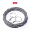Stainless Steel Wire Hand Saw - Portable Outdoor Survival Tool