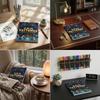 Thickened Color by Number Book Creative Art Painting Pad Animal Coloring Book  Leisure