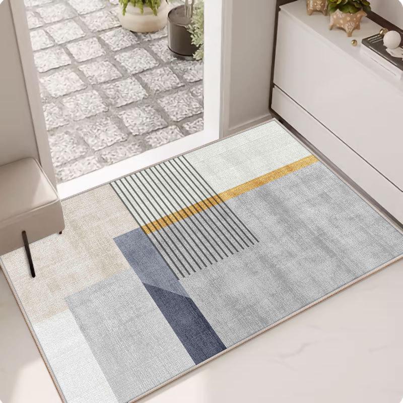 Απορροφητικό Αντιολισθητικό Χαλί Εισόδου για Σπίτι και Μπάνιο