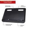 Universal Aluminum Motorcycle License Plate Frame – 1 Or 2 PCS, Compatible With Most Models