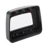 37201HN0A01 Speedometer Dash Upper Cover for Honda For Rancher 350 and For Foreman 450 Models Direct Replacement