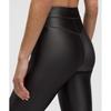 Lululemon Satin Shine High Rise Tight 25  Graphite Grey