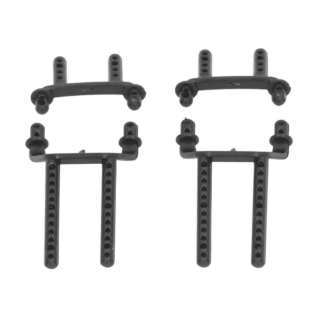 Front and Rear Body Post Mount Shell Column Set for WLtoys K969 K979 K989 K999 P929 P939 284010 RC