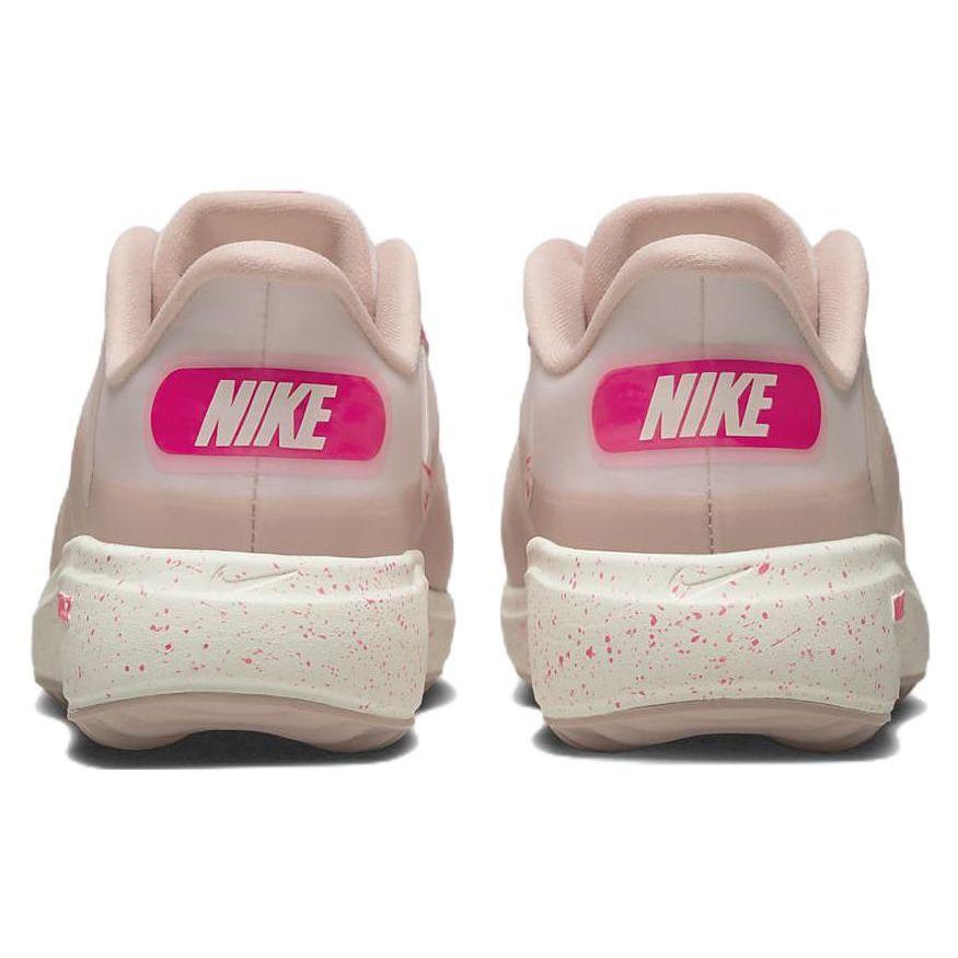 Nike React Ace Tour Cushioning Slip-Resistant Durable Low-Top Golf Shoes Women Sneaker Pink CW3097-666