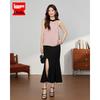IEF Relaxed Style Halter Top & Skirt Set