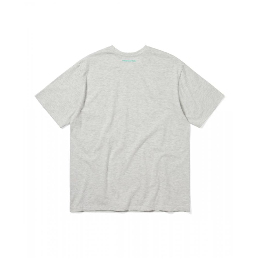 Thisisneverthat T Logo Tee oaTmeal Fw25
