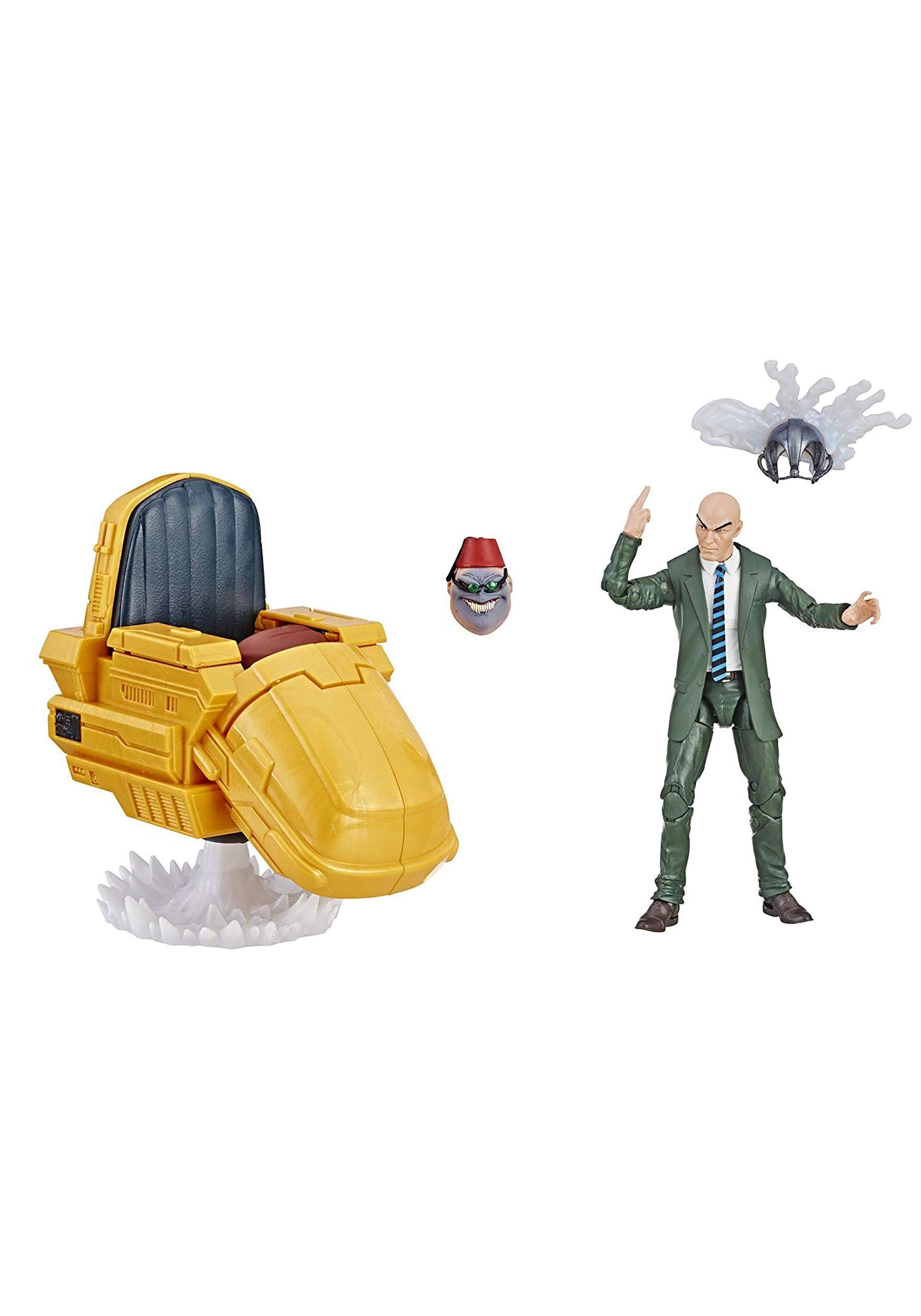 

ML Ultimate Professer X w Fever Cheer