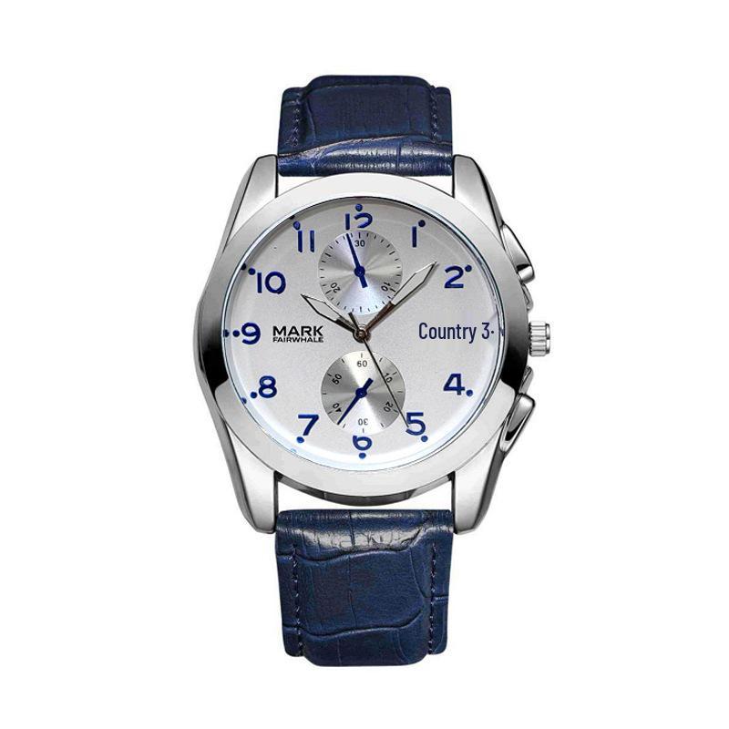 Mark Fairwhale Multifunctional Men s Fashion Watch