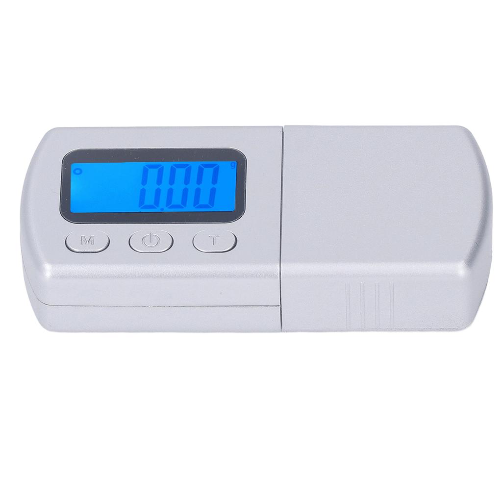 Digital Turntable   Force Scale Gauge 5g 0.01    Jewelry Scale for Powder Medicine